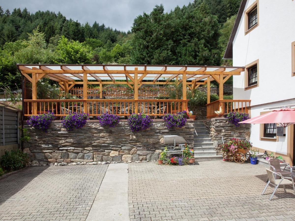 Beautiful Apartment In Merschbach With Garden Esterno foto