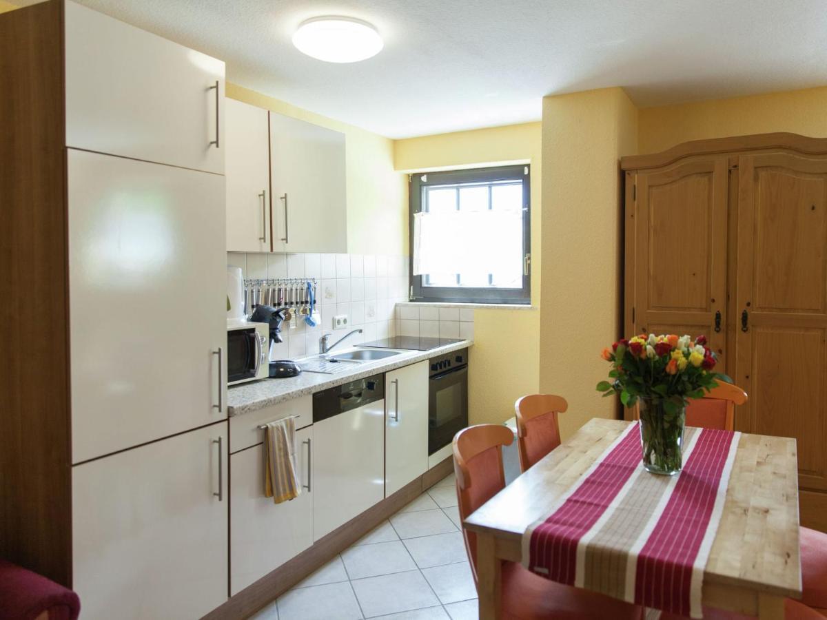 Beautiful Apartment In Merschbach With Garden Esterno foto