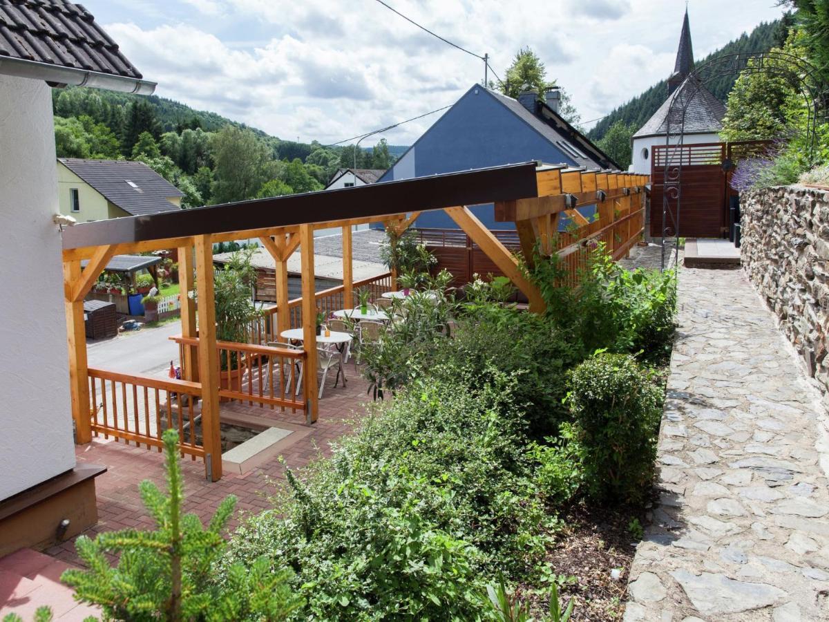 Beautiful Apartment In Merschbach With Garden Esterno foto