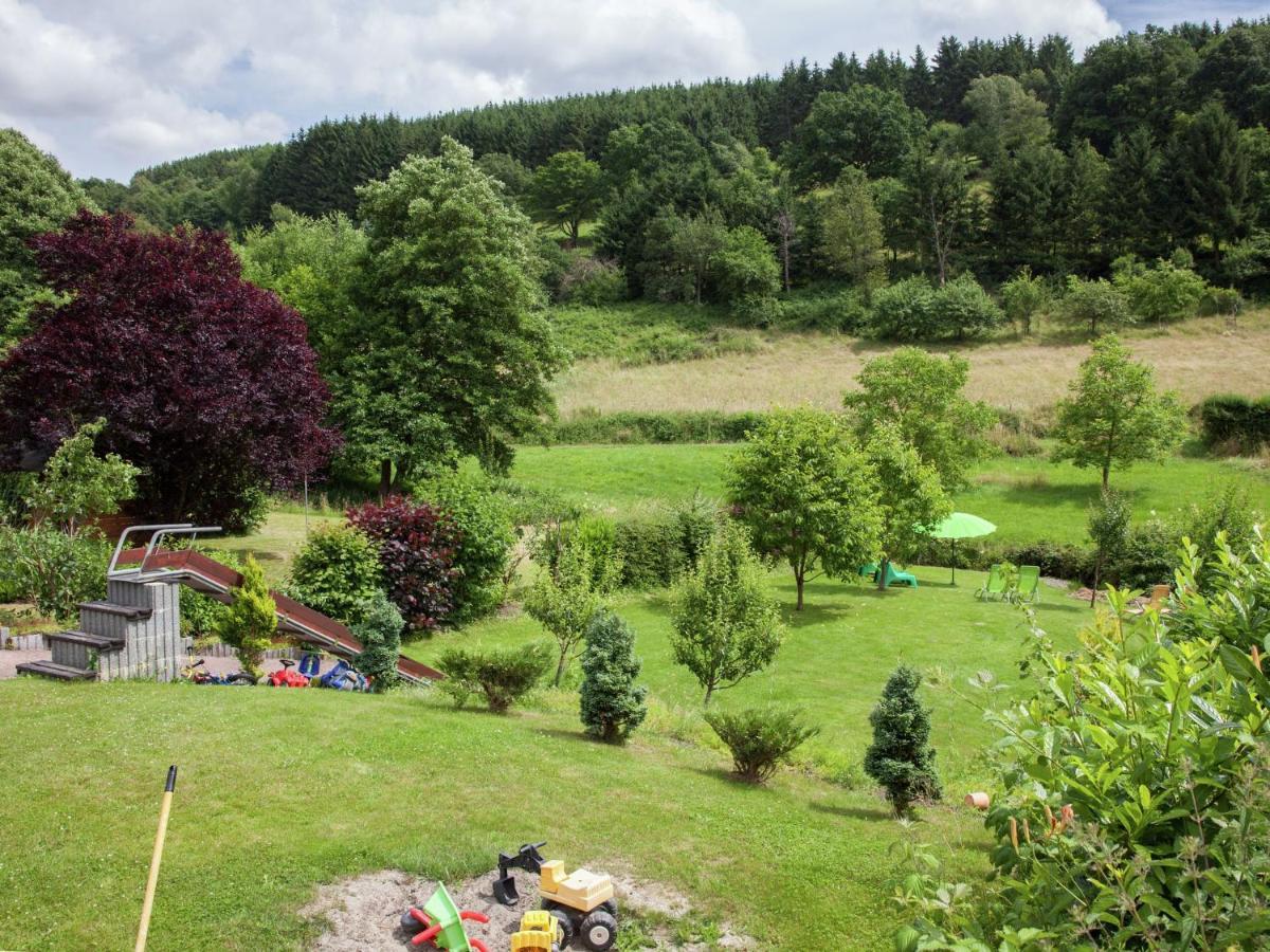 Beautiful Apartment In Merschbach With Garden Esterno foto