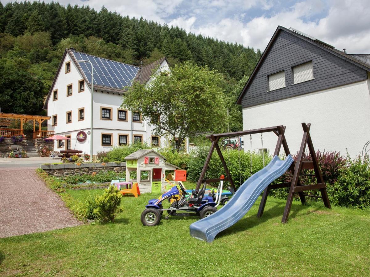 Beautiful Apartment In Merschbach With Garden Esterno foto