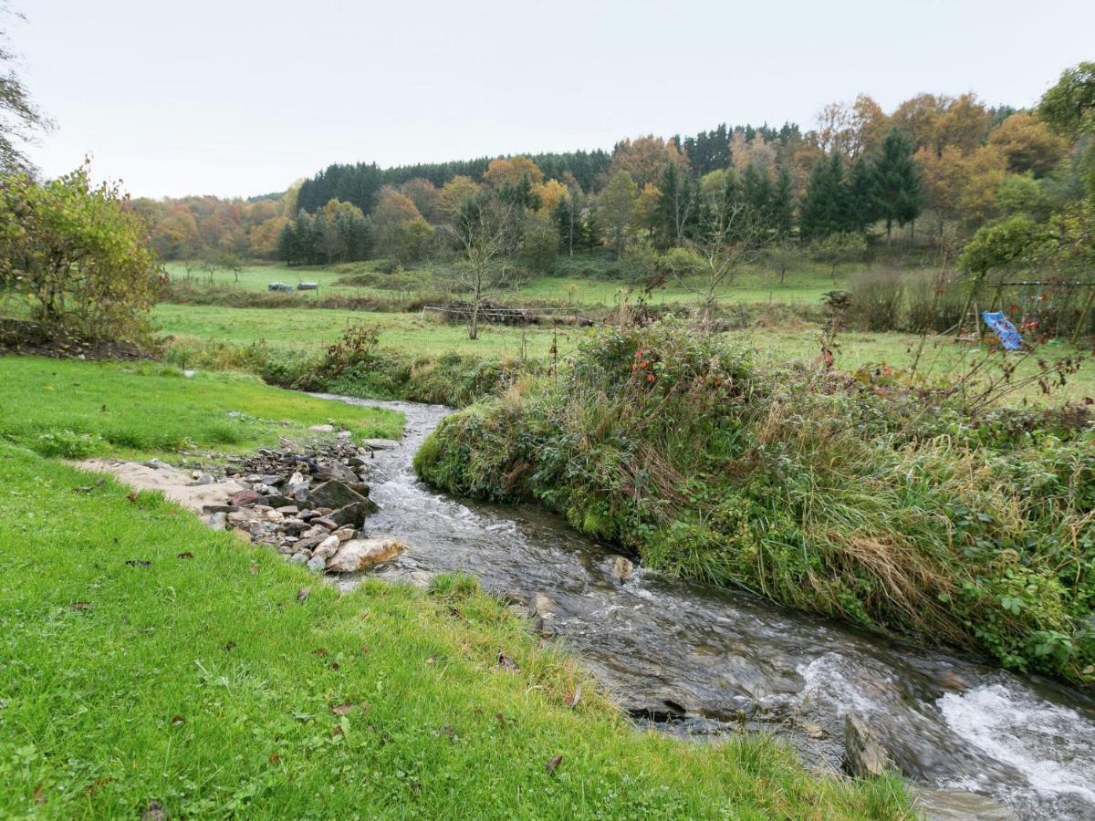 Beautiful Apartment In Merschbach With Garden Esterno foto