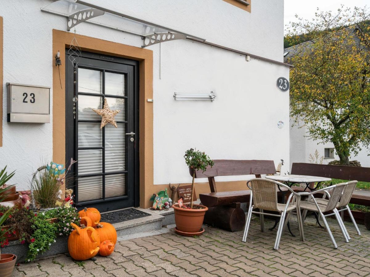 Beautiful Apartment In Merschbach With Garden Esterno foto